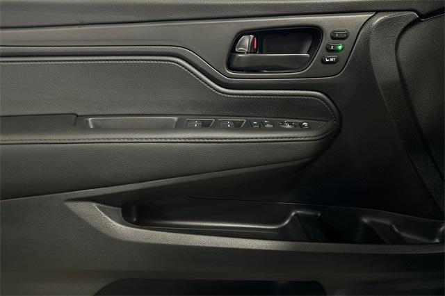 new 2026 Honda Odyssey car, priced at $45,845