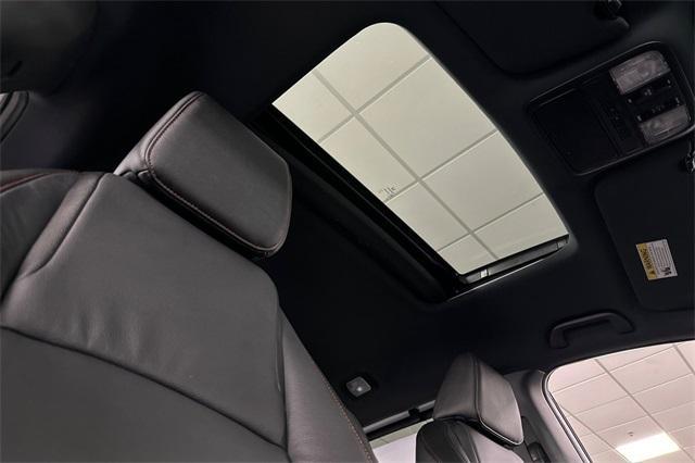 new 2026 Honda Odyssey car, priced at $45,845