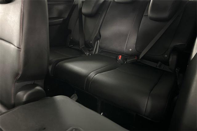 new 2026 Honda Odyssey car, priced at $45,845