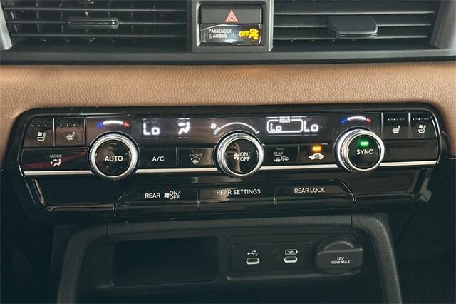 new 2026 Honda Passport car, priced at $54,355
