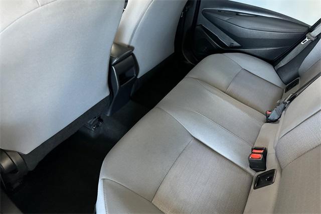 used 2022 Toyota Corolla car, priced at $22,991