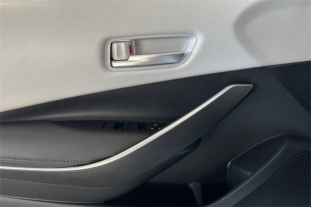 used 2022 Toyota Corolla car, priced at $22,991