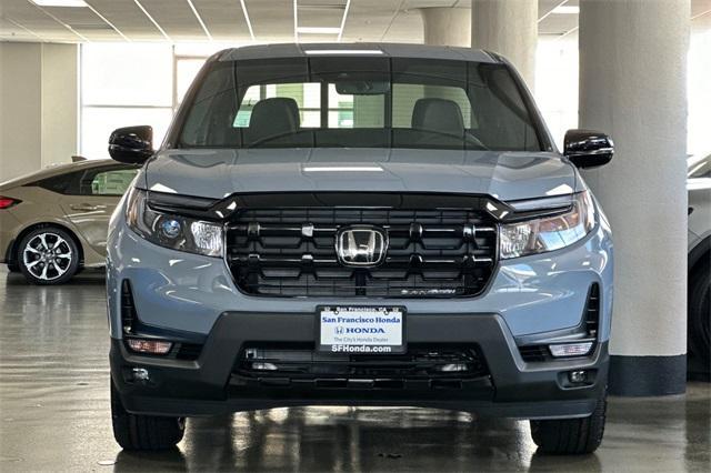 new 2025 Honda Ridgeline car, priced at $46,672