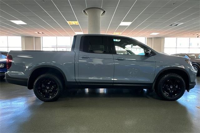 new 2025 Honda Ridgeline car, priced at $46,672