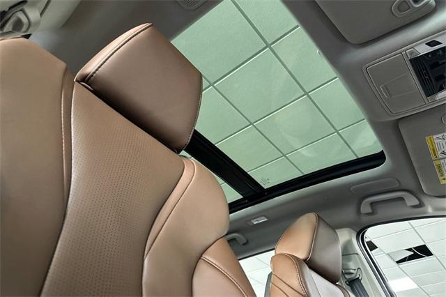 new 2026 Acura MDX car, priced at $59,150