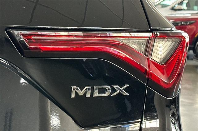new 2026 Acura MDX car, priced at $59,150