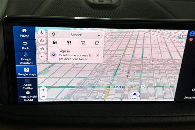 new 2026 Acura MDX car, priced at $59,150