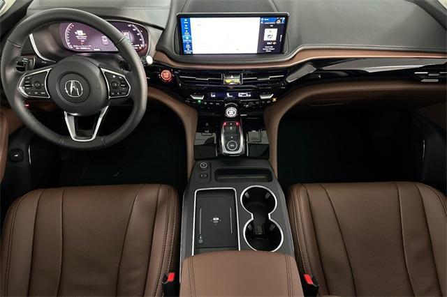 new 2026 Acura MDX car, priced at $59,150