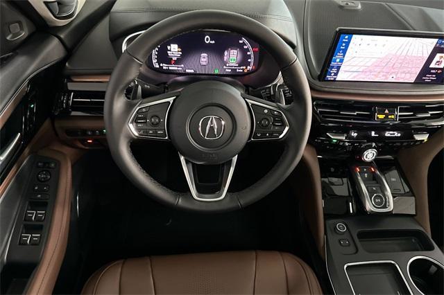 new 2026 Acura MDX car, priced at $59,150