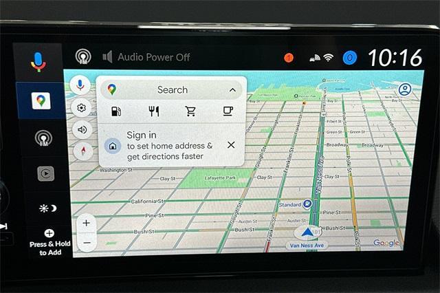 new 2026 Honda Civic Hybrid car, priced at $35,145