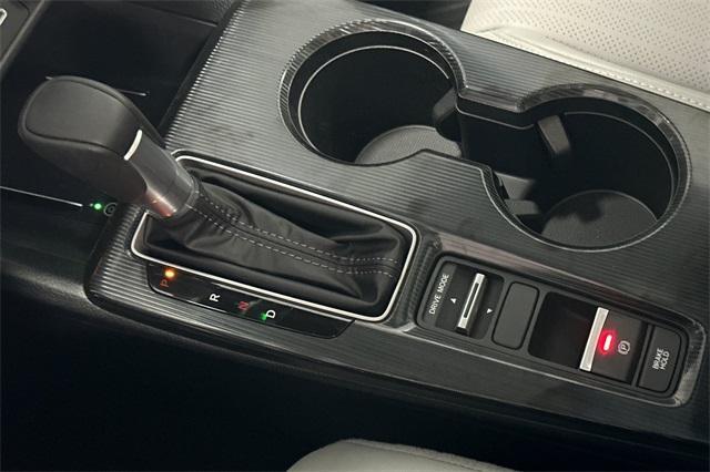 new 2026 Honda Civic Hybrid car, priced at $35,145