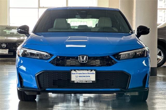 new 2026 Honda Civic Hybrid car, priced at $35,145