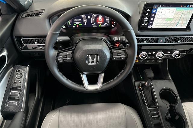 new 2026 Honda Civic Hybrid car, priced at $35,145