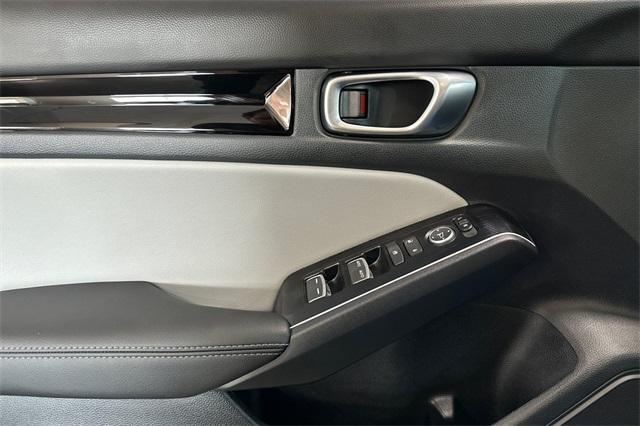 new 2026 Honda Civic Hybrid car, priced at $35,145