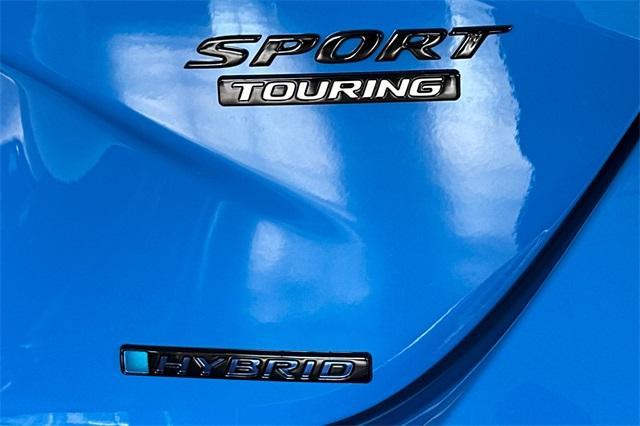 new 2026 Honda Civic Hybrid car, priced at $35,145