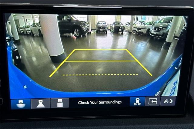 new 2026 Honda Civic Hybrid car, priced at $35,145