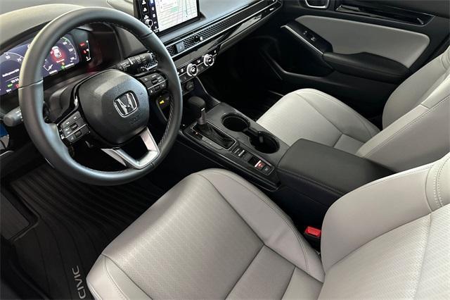 new 2026 Honda Civic Hybrid car, priced at $35,145