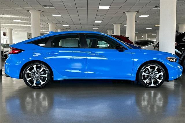 new 2026 Honda Civic Hybrid car, priced at $35,145