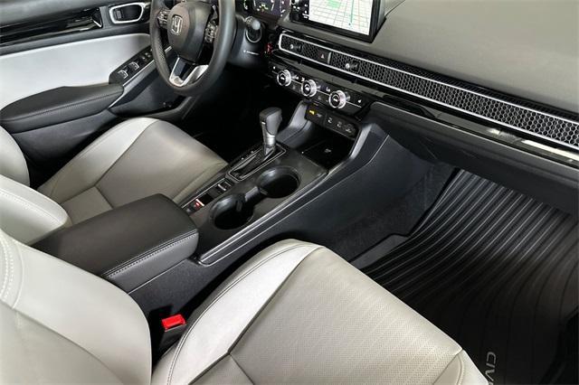 new 2026 Honda Civic Hybrid car, priced at $35,145