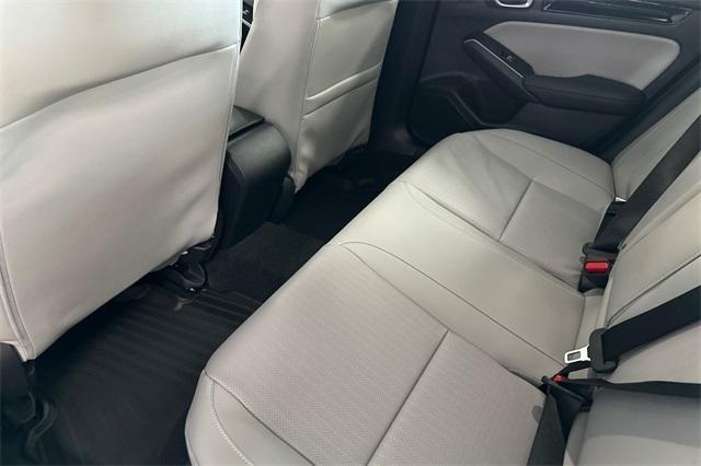 new 2026 Honda Civic Hybrid car, priced at $35,145