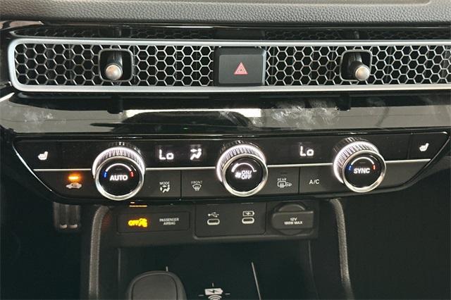 new 2026 Honda Civic Hybrid car, priced at $35,145