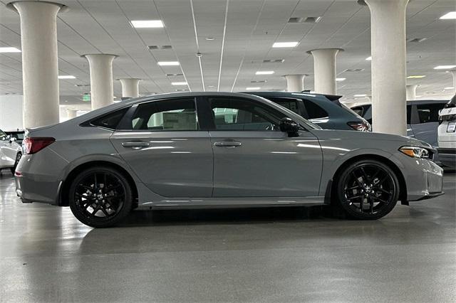 new 2026 Honda Civic car, priced at $28,245