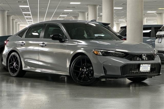 new 2026 Honda Civic car, priced at $28,245