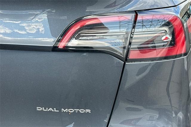 used 2021 Tesla Model Y car, priced at $27,488