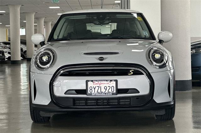 used 2022 MINI SE Hardtop car, priced at $23,932