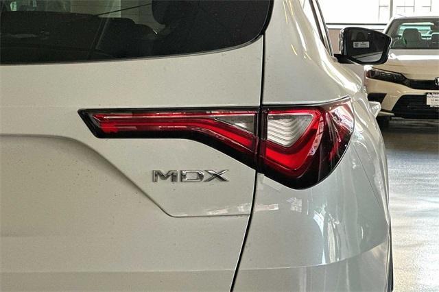 new 2024 Acura MDX car, priced at $55,800