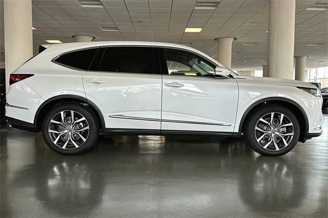 new 2024 Acura MDX car, priced at $55,800