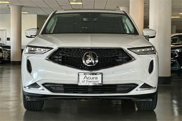 new 2024 Acura MDX car, priced at $55,800