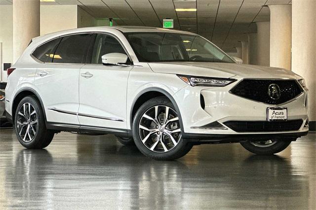 new 2024 Acura MDX car, priced at $55,800