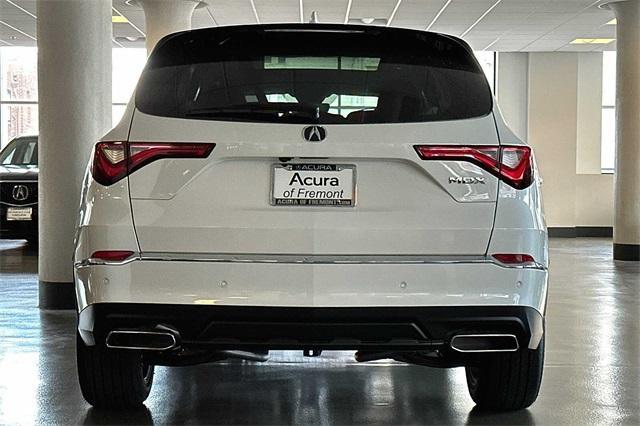 new 2024 Acura MDX car, priced at $55,800