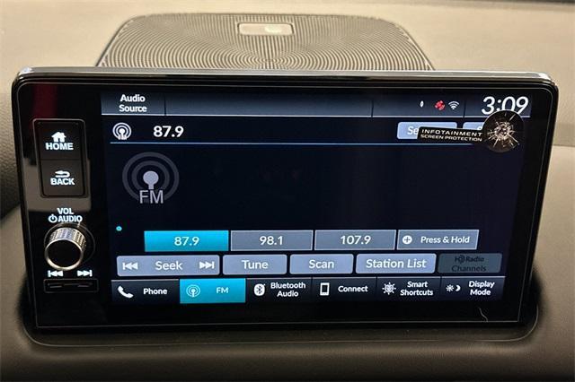 new 2025 Honda HR-V car, priced at $31,350
