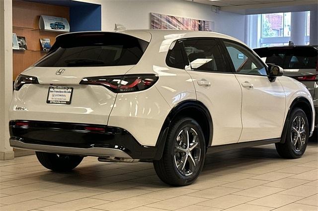 new 2025 Honda HR-V car, priced at $31,350