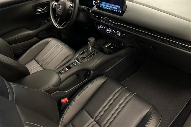 new 2025 Honda HR-V car, priced at $31,350
