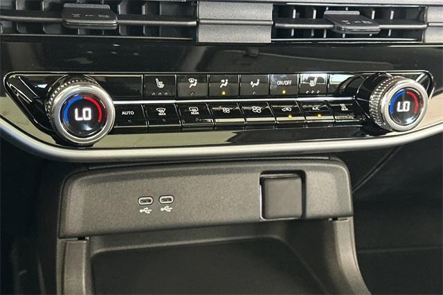 new 2025 Honda Prologue car, priced at $56,605