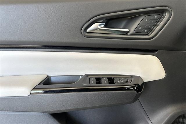 new 2025 Honda Prologue car, priced at $56,605
