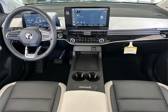 new 2025 Honda Prologue car, priced at $56,605