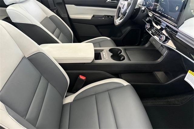 new 2025 Honda Prologue car, priced at $56,605