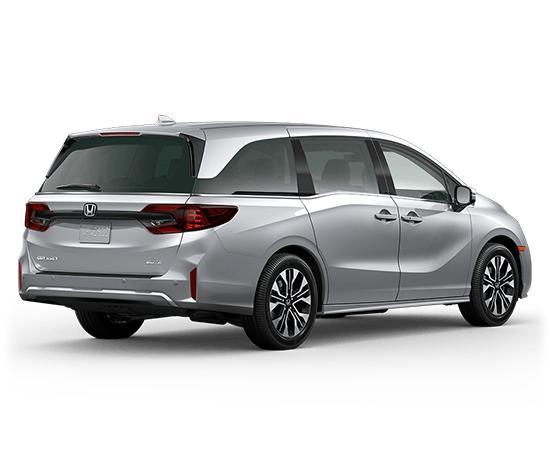 new 2026 Honda Odyssey car, priced at $53,190