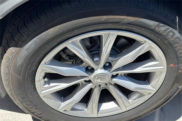 used 2024 Honda CR-V car, priced at $37,491