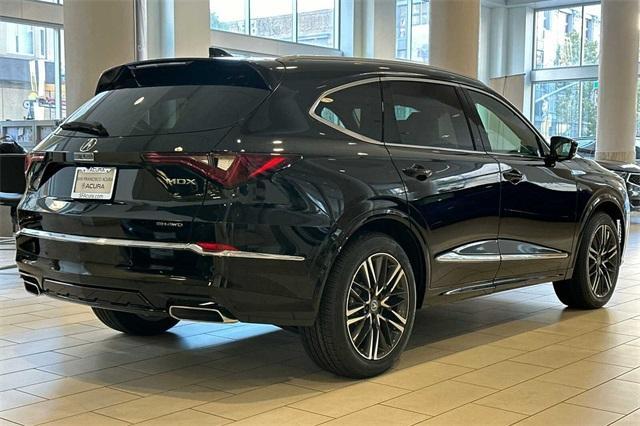 new 2025 Acura MDX car, priced at $68,250