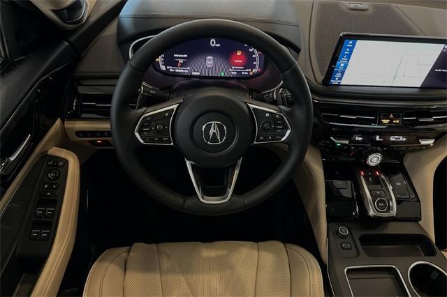 new 2025 Acura MDX car, priced at $68,250