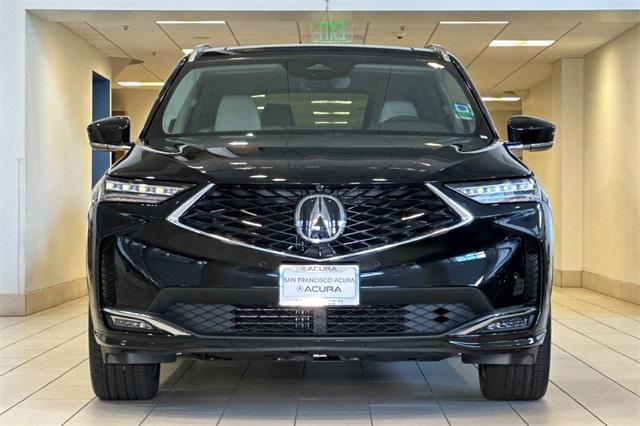 new 2025 Acura MDX car, priced at $68,250