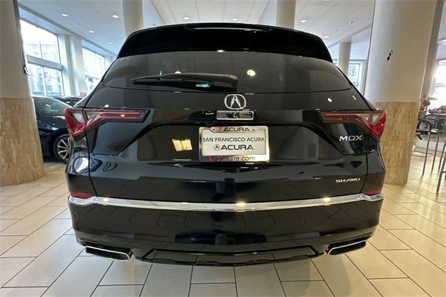 new 2025 Acura MDX car, priced at $68,250