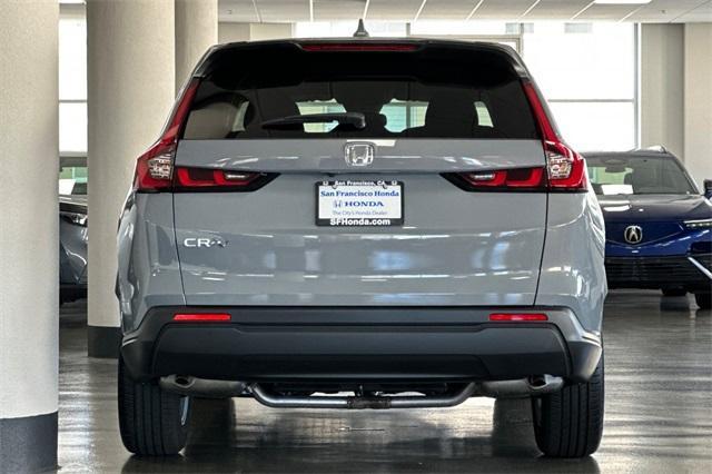 new 2025 Honda CR-V car, priced at $34,155