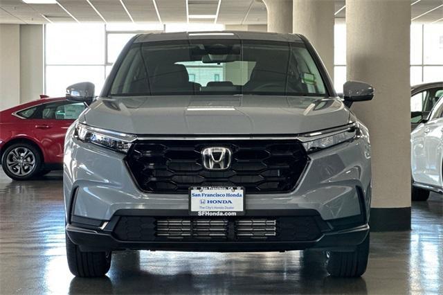 new 2025 Honda CR-V car, priced at $34,155