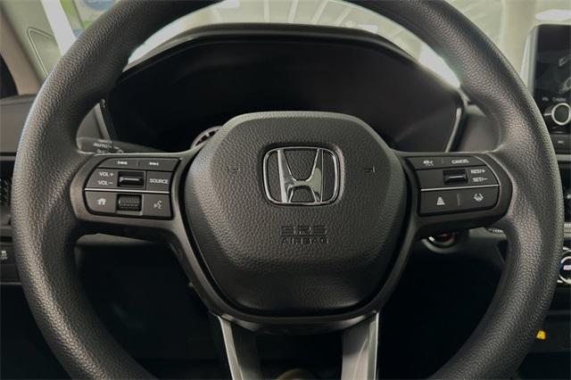 new 2025 Honda CR-V car, priced at $34,155